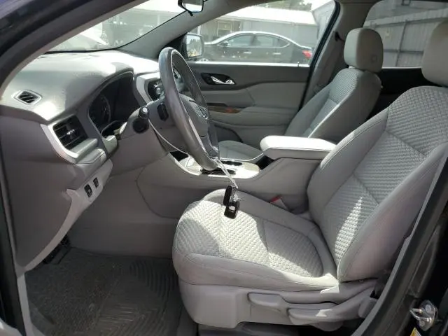 2018 GMC ACADIA SLE  