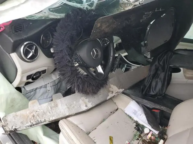 2019 MERCEDES-BENZ CLA 250