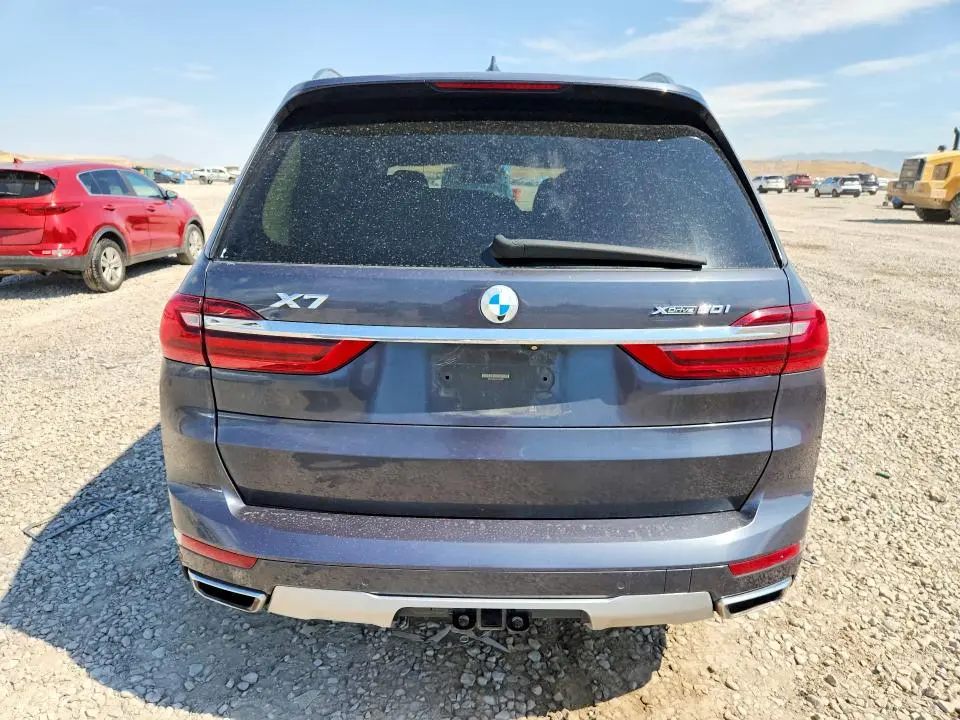 2019 BMW X7 XDRIVE50I  