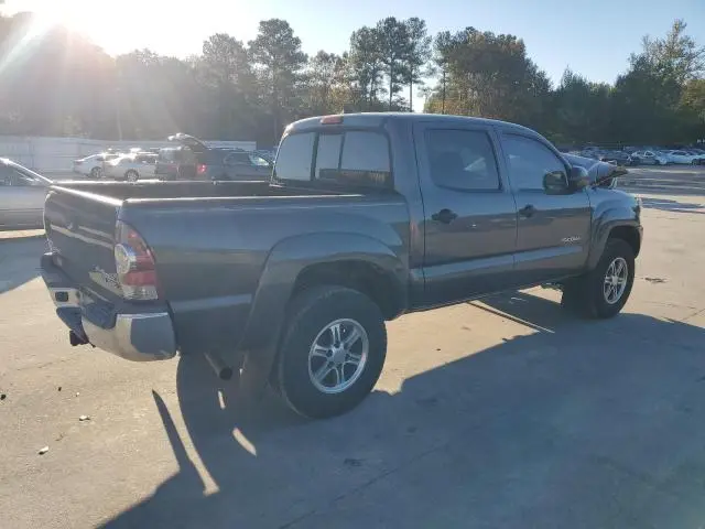 2015 TOYOTA TACOMA DOUBLE CAB PRERUNNER  