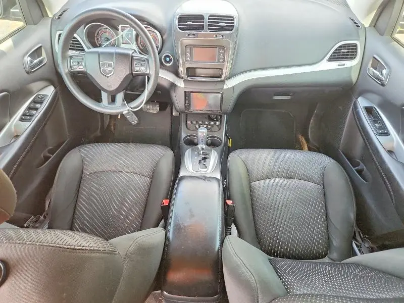 2012 DODGE JOURNEY SXT  