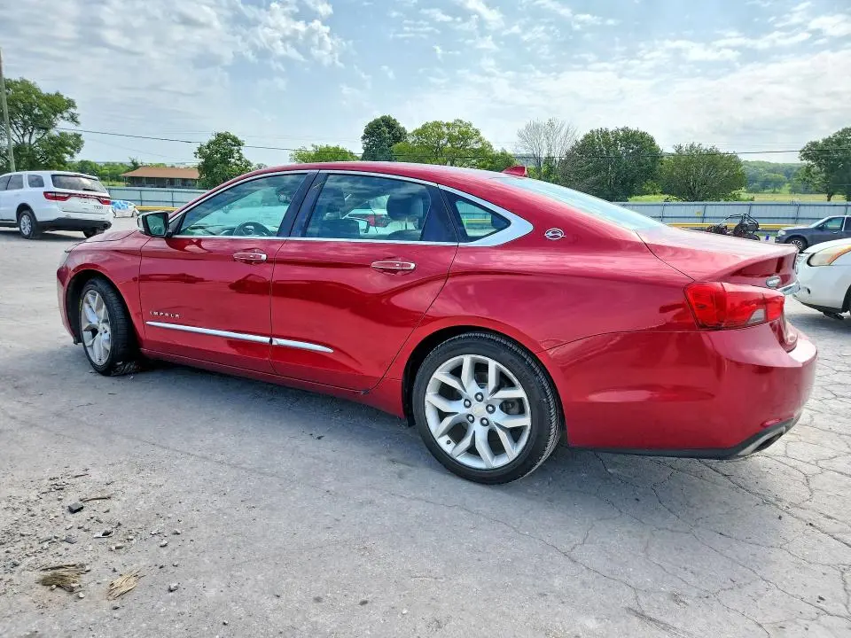 2014 CHEVROLET IMPALA LTZ  