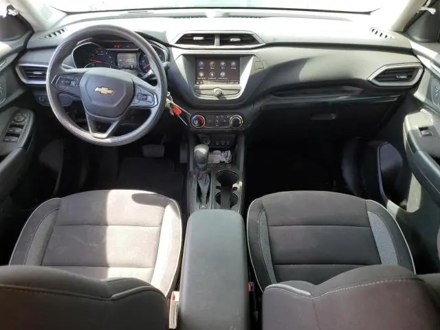 2023 CHEVROLET TRAILBLAZER LS  