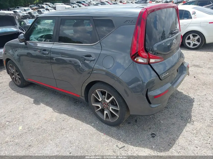 2021 KIA SOUL GT-LINE