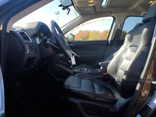 2016 MAZDA CX-5 GT  