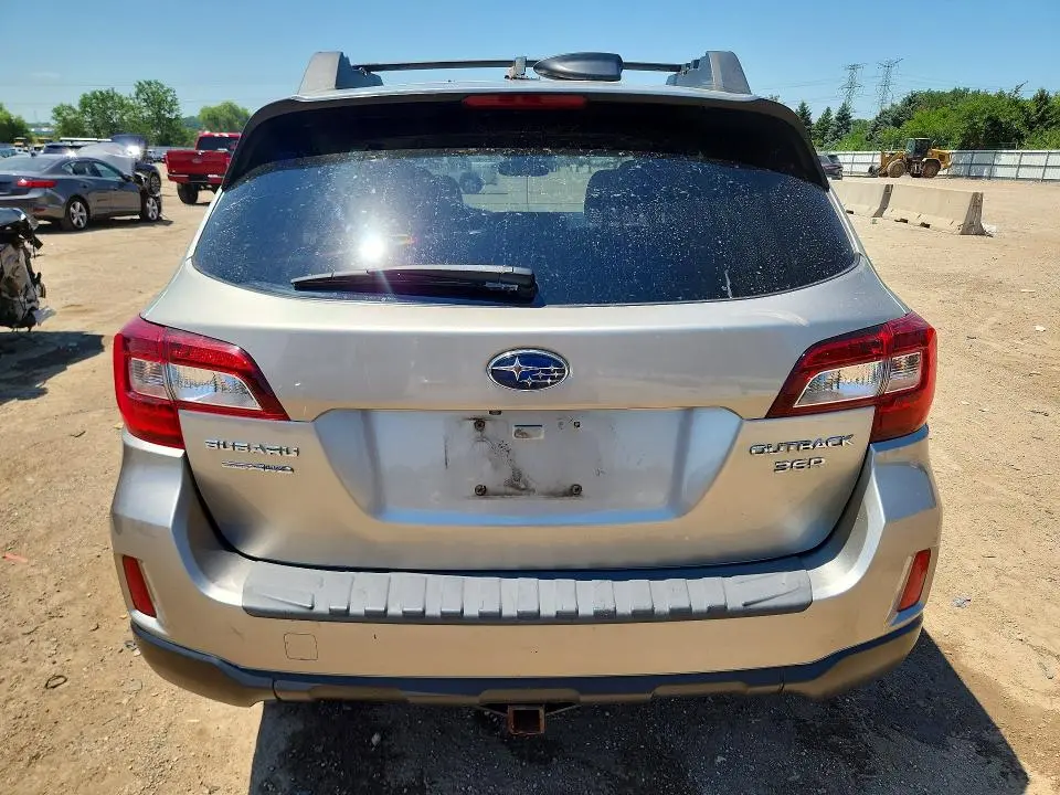 2017 SUBARU OUTBACK 3.6R LIMITED  