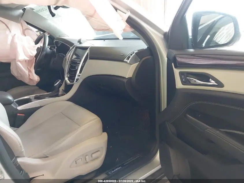 2013 CADILLAC SRX LUXURY COLLECTION