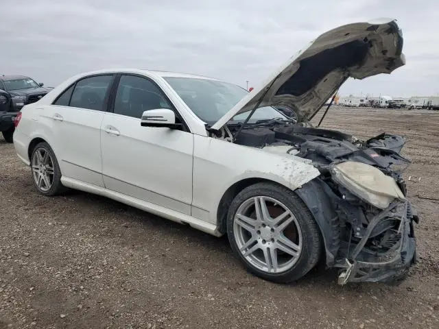 2010 MERCEDES-BENZ E 350  