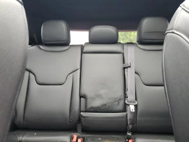 2025 JEEP COMPASS LATITUDE LUX