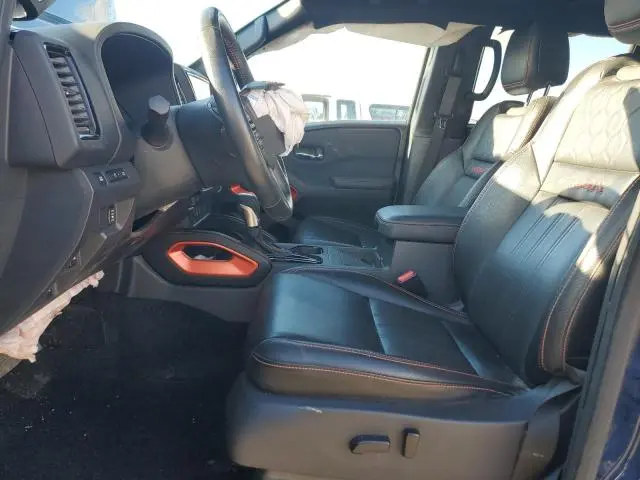 2023 NISSAN FRONTIER S