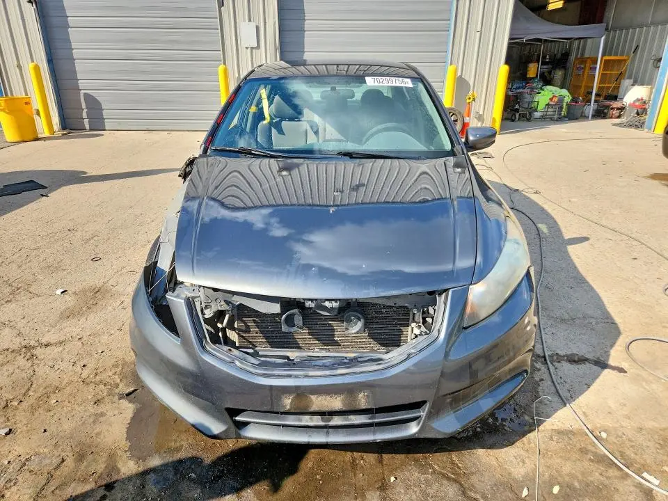 2012 HONDA ACCORD LXP  