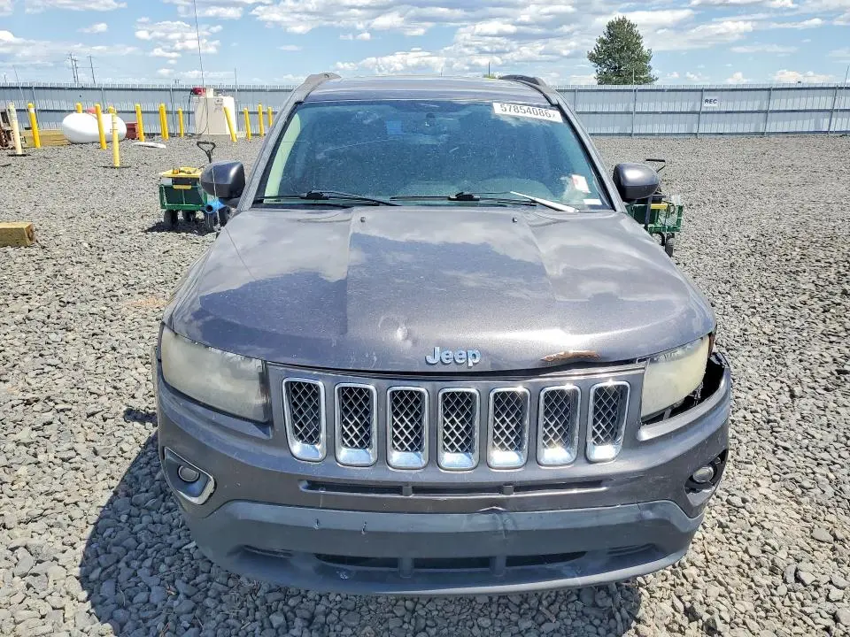 2015 JEEP COMPASS LATITUDE  