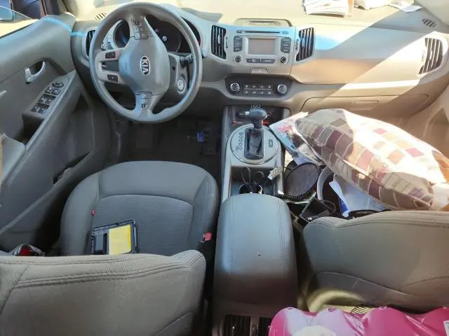 2015 KIA SPORTAGE LX  