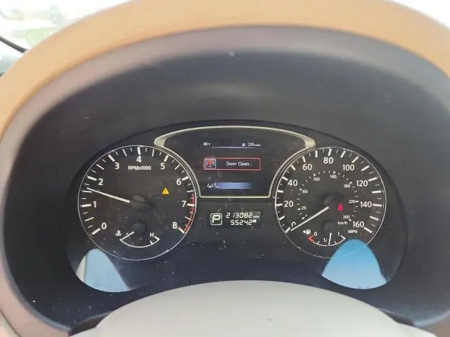 2015 NISSAN ALTIMA 2.5