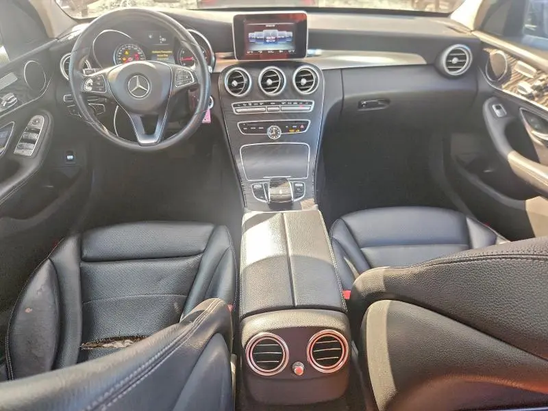 2015 MERCEDES-BENZ C 300 4MATIC  
