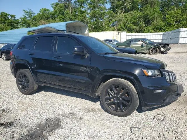 2018 JEEP GRAND CHEROKEE LAREDO