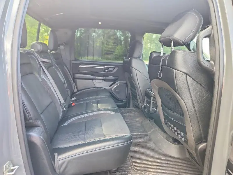 2023 RAM 1500 TRX  