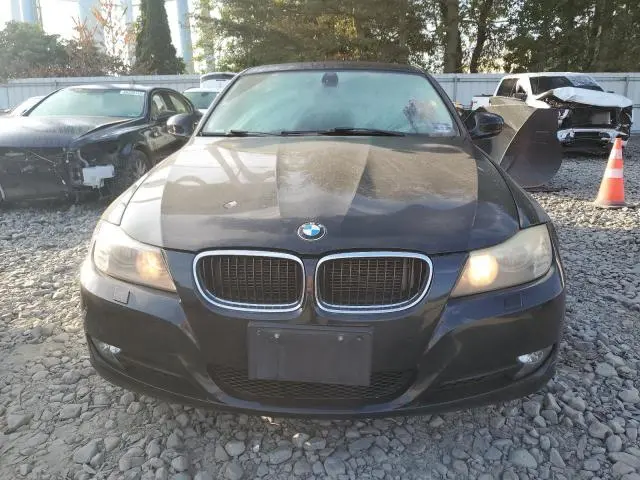 2011 BMW 328 XI SULEV  