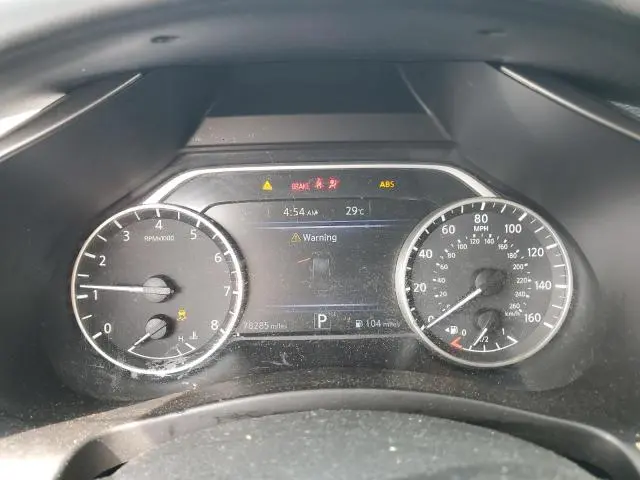 2019 NISSAN MURANO S  
