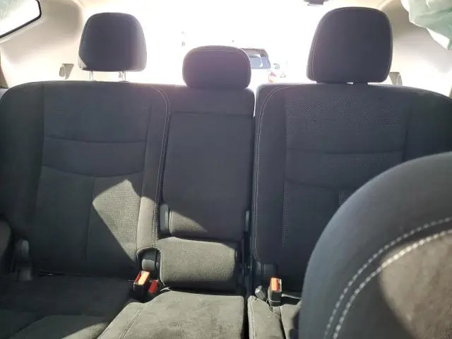 2019 NISSAN MURANO S  