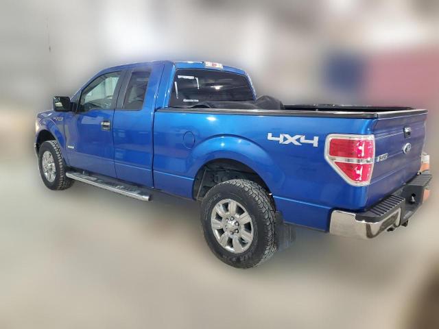 2011 FORD F150 SUPER CAB