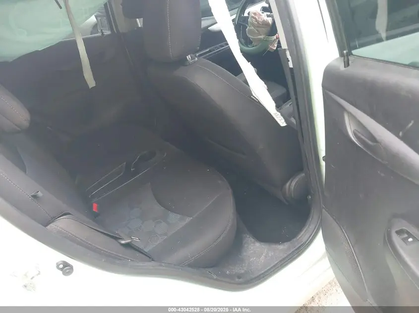 2018 CHEVROLET SPARK 1LT CVT