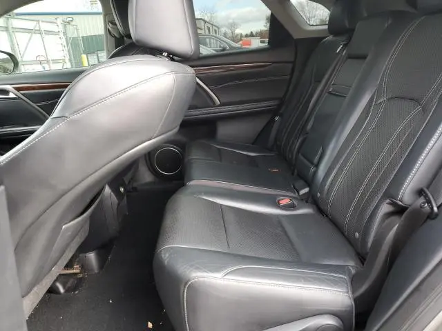 2018 LEXUS RX 350 BASE  
