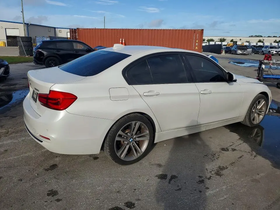 2016 BMW 328 I SULEV  