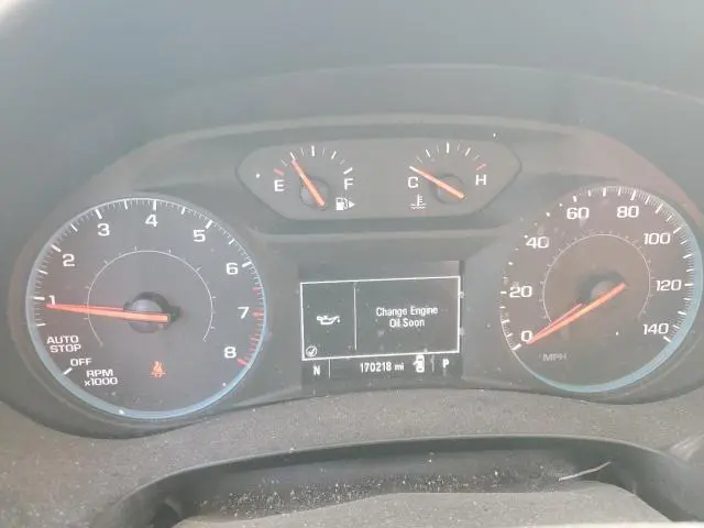 2019 CHEVROLET MALIBU LS  
