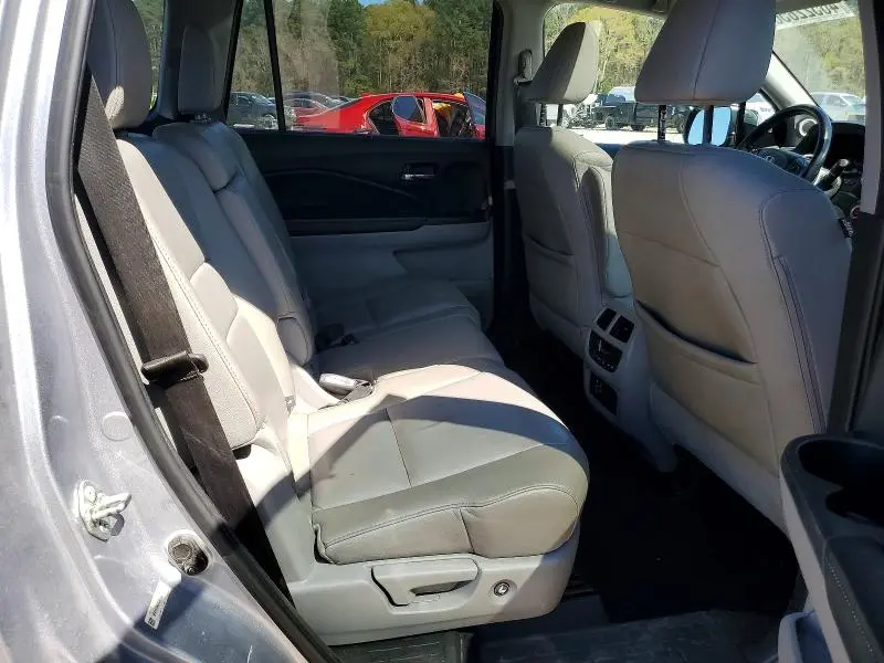 2016 HONDA PILOT EXL  