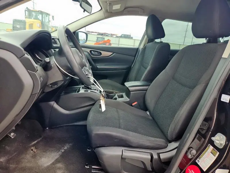 2017 NISSAN ROGUE SPORT S  