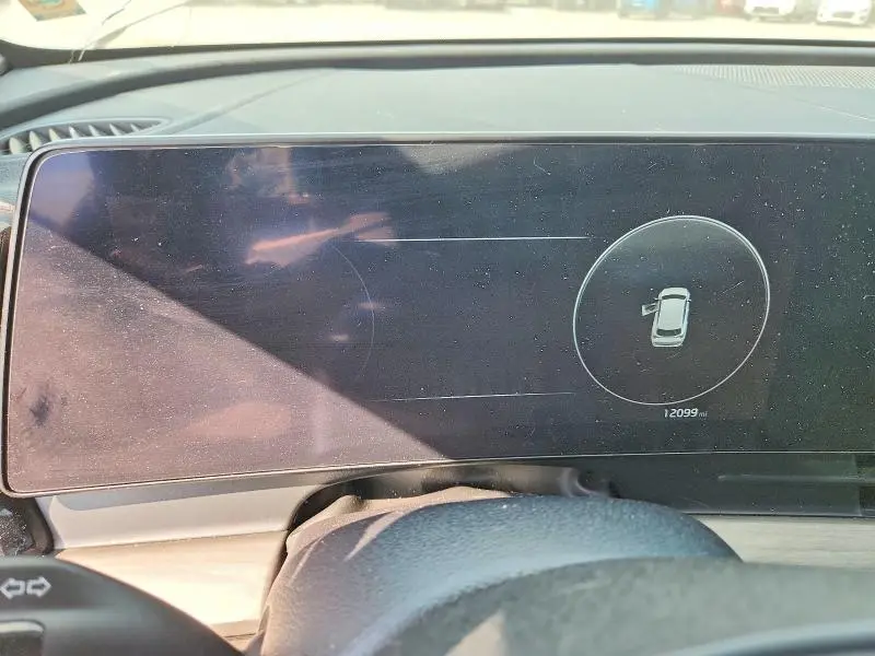2025 KIA SPORTAGE X-PRO  