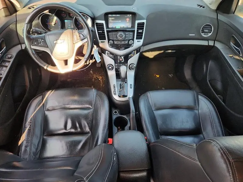 2015 CHEVROLET CRUZE LT  
