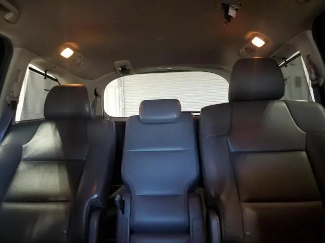 2012 HONDA ODYSSEY TOURING  