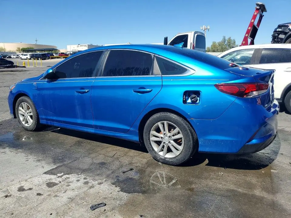 2018 HYUNDAI SONATA SE  