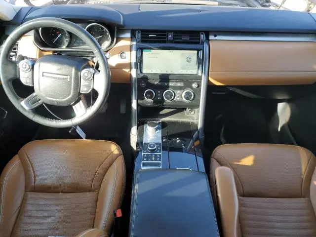 2017 LAND ROVER DISCOVERY FIRST EDITION  
