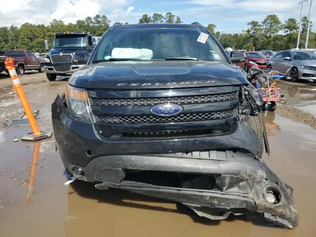 2013 FORD EXPLORER SPORT  