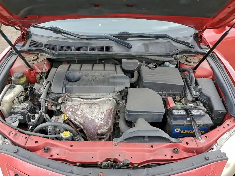 2011 TOYOTA CAMRY BASE  