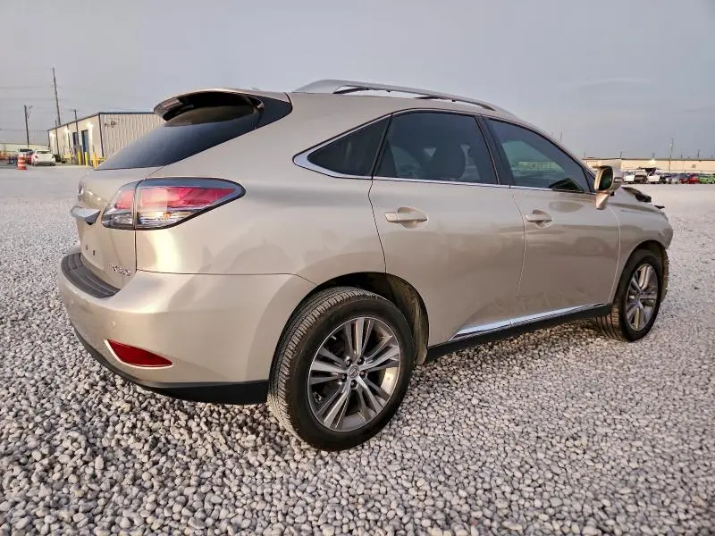 2015 LEXUS RX 350  