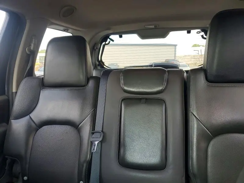 2012 NISSAN PATHFINDER S  