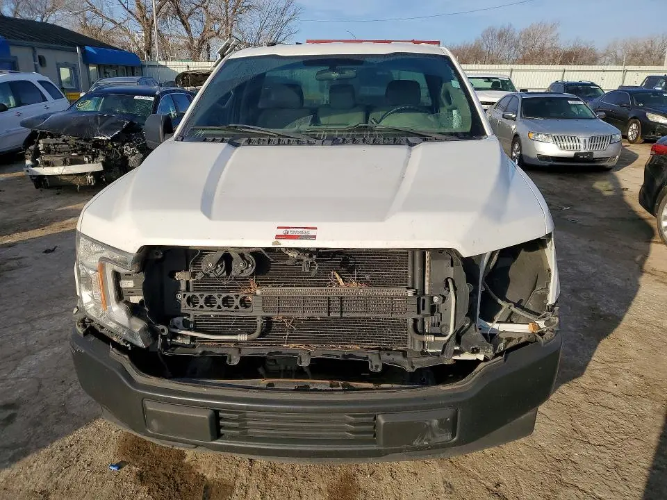 2018 FORD F150   