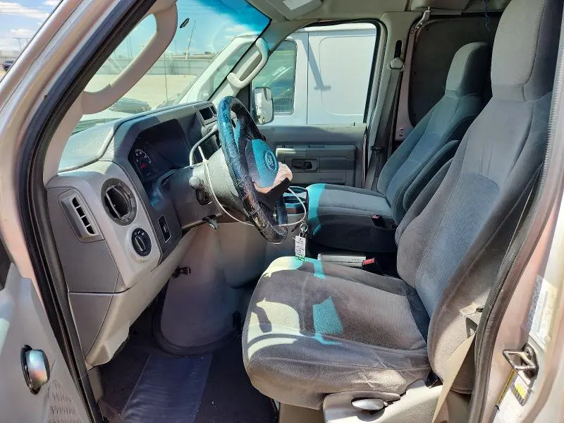2010 FORD ECONOLINE E250 VAN  