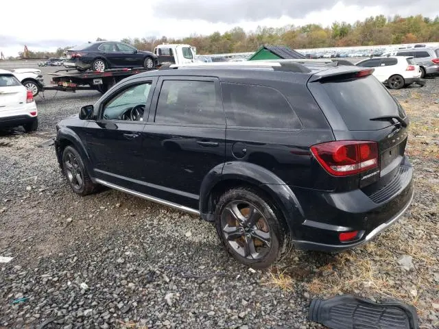2020 DODGE JOURNEY CROSSROAD  