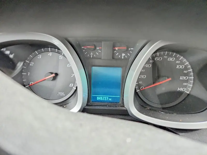 2014 CHEVROLET EQUINOX LS  