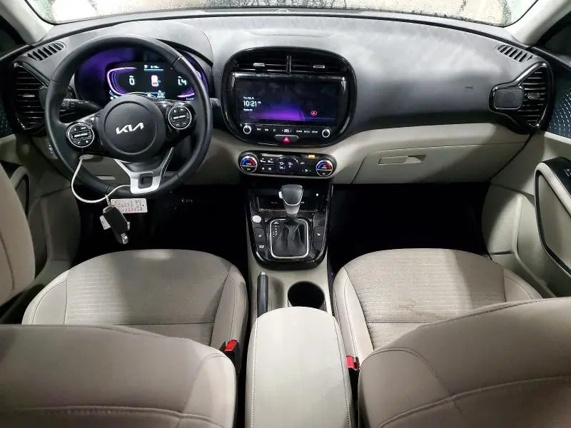 2023 KIA SOUL EX  