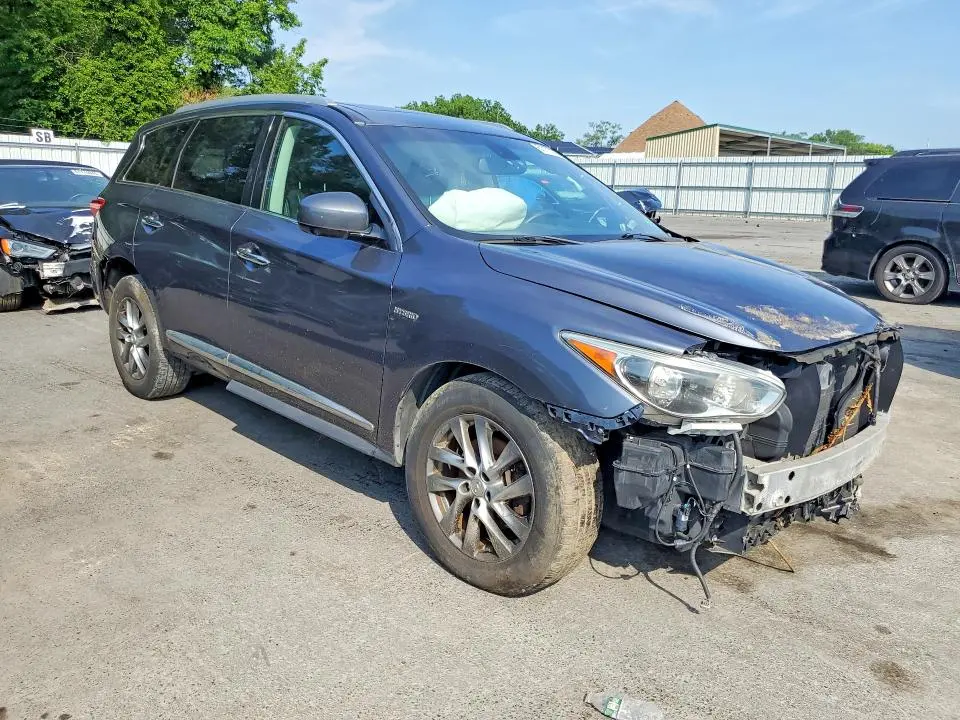 2014 INFINITI QX60 HYBRID  
