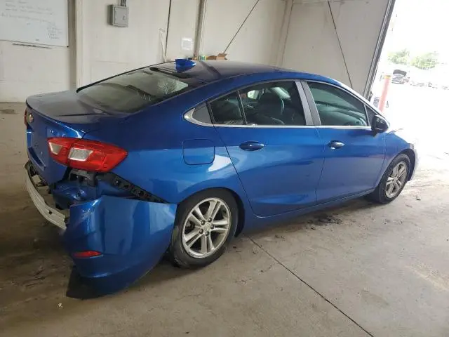 2016 CHEVROLET CRUZE LT  