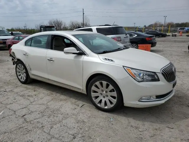 2014 BUICK LACROSSE PREMIUM