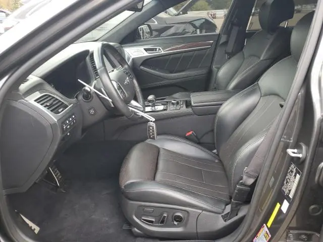 2019 GENESIS G80 BASE  