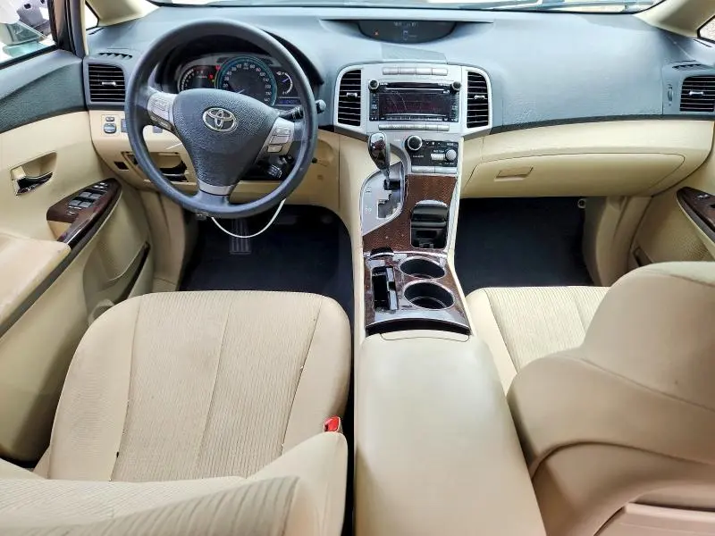 2012 TOYOTA VENZA LE  